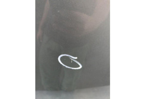 Capot MERCEDES CLASSE C 204 Photo n°10