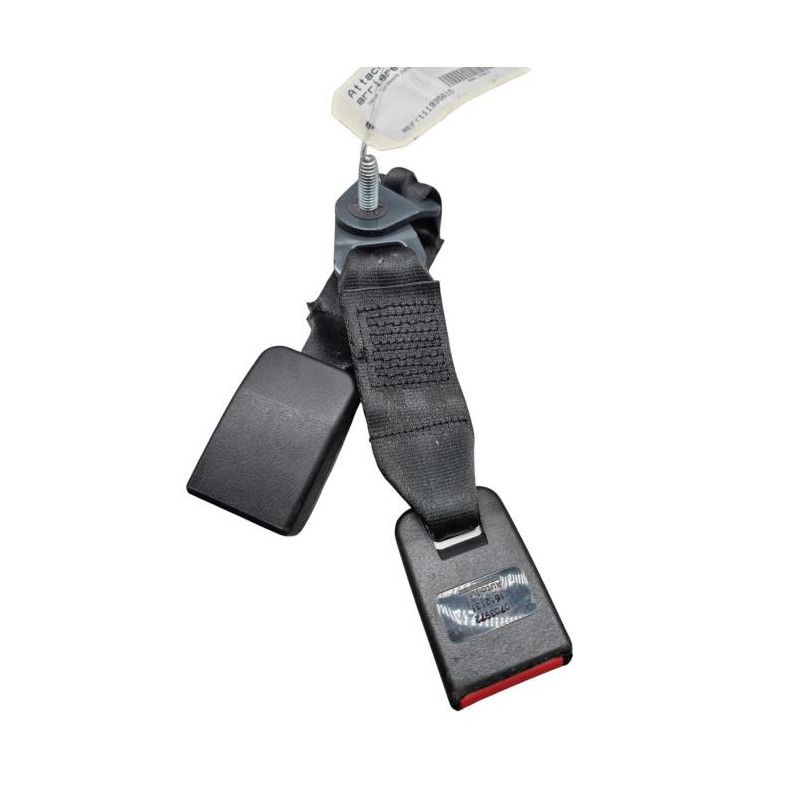 Attache ceinture arriere droit DACIA DUSTER 1 Photo n°1