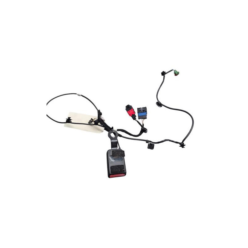 Attache ceinture avant droit DACIA DUSTER 1 Photo n°1