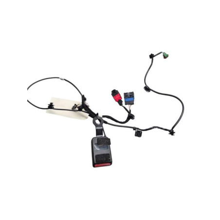 Attache ceinture avant droit DACIA DUSTER 1