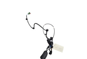 Attache ceinture avant droit DACIA DUSTER 1 Photo n°5