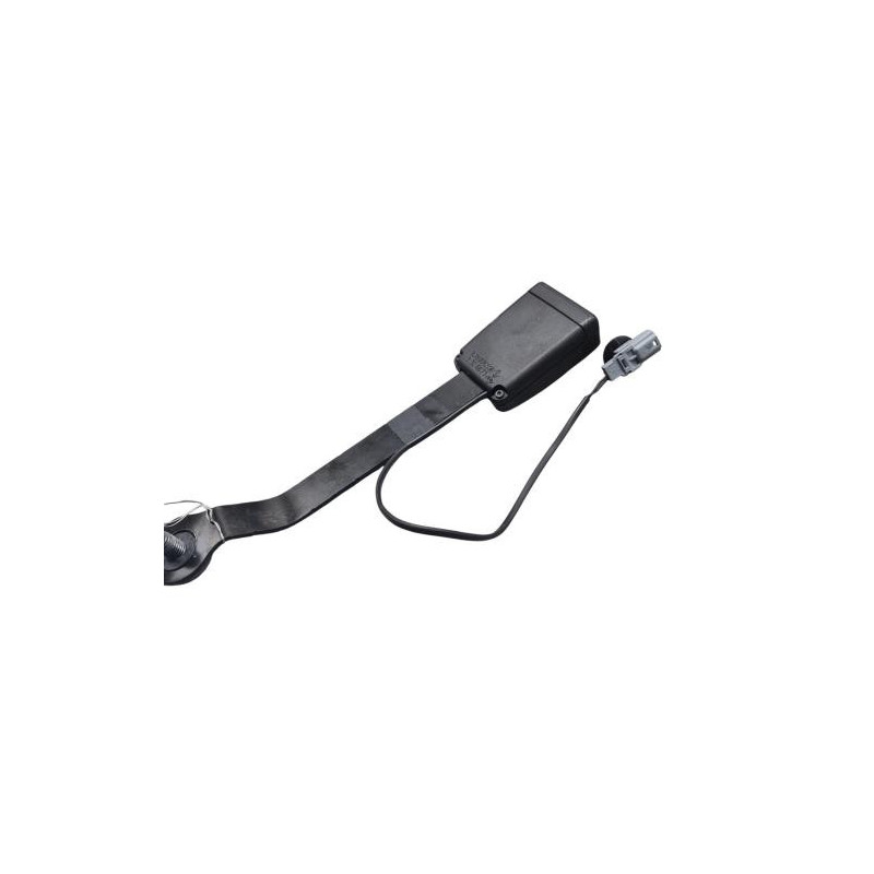 Attache ceinture avant droit RENAULT CAPTUR 1 Photo n°1