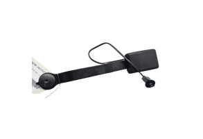 Attache ceinture avant droit RENAULT CAPTUR 1 Photo n°4