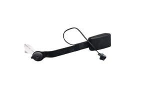 Attache ceinture avant droit RENAULT CAPTUR 1 Photo n°5