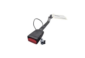 Attache ceinture avant droit RENAULT CAPTUR 1 Photo n°6