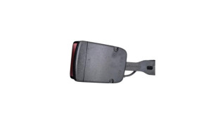 Attache ceinture avant gauche RENAULT MEGANE 3 Photo n°3