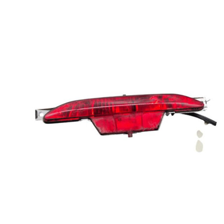 Anti brouillard arriere PEUGEOT 208 1
