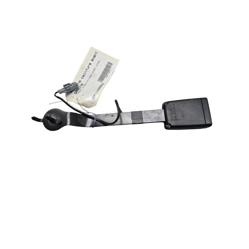 Attache ceinture avant gauche RENAULT CLIO 4 Photo n°1