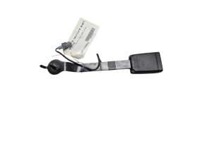 Attache ceinture avant gauche RENAULT CLIO 4 Photo n°1