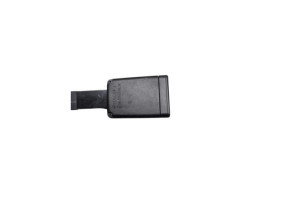 Attache ceinture avant gauche RENAULT CLIO 4 Photo n°2
