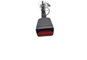 Attache ceinture avant gauche RENAULT CLIO 4 Photo n°5