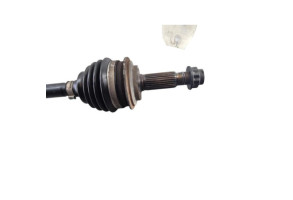 Cardan droit (transmission) TOYOTA YARIS 2 Photo n°3