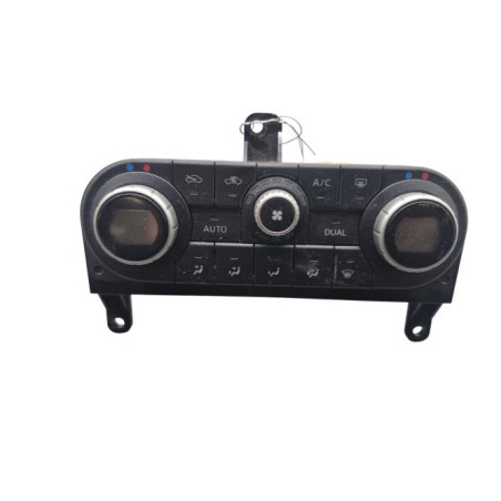 Commande chauffage NISSAN QASHQAI 1