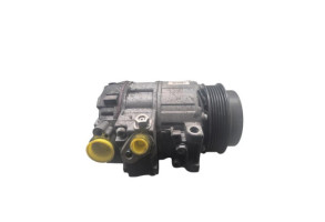 Compresseur clim MERCEDES CLASSE C 204 Photo n°5
