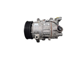 Compresseur clim RENAULT SCENIC 3 Photo n°4