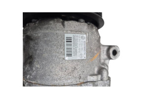 Compresseur clim RENAULT SCENIC 3 Photo n°5