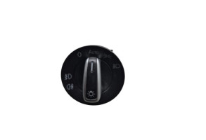 Commande de phare VOLKSWAGEN TOURAN 2 Photo n°1