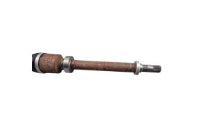 Cardan droit (transmission) RENAULT CLIO 4 Photo n°2