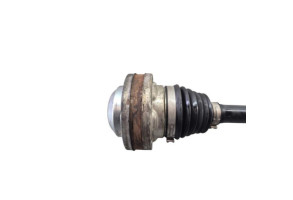 Cardan gauche (transmission) VOLKSWAGEN CADDY 4 Photo n°4