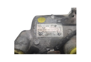 Compresseur clim CITROEN C3 3 Photo n°6