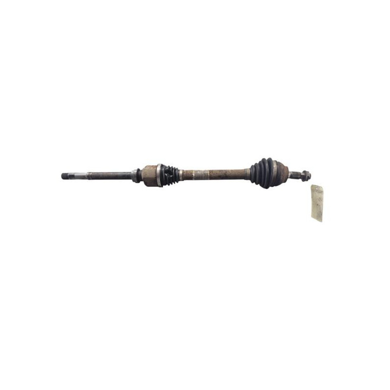 Cardan droit (transmission) PEUGEOT 208 1 Photo n°1