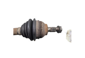 Cardan gauche (transmission) PEUGEOT 208 1 Photo n°3
