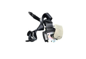 Ceinture avant gauche RENAULT CLIO 4 Photo n°1