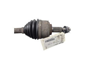Cardan droit (transmission) RENAULT MEGANE 3 Photo n°3