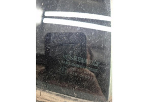 Custode arriere droit (porte) RENAULT MEGANE 3 Photo n°5