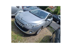 Custode arriere droit (porte) RENAULT MEGANE 3 Photo n°7