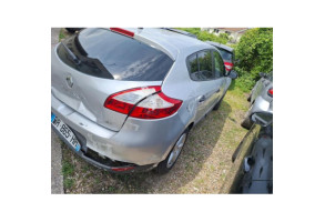 Custode arriere droit (porte) RENAULT MEGANE 3 Photo n°9