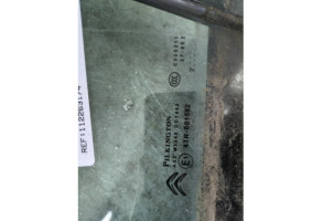 Custode avant gauche (porte) CITROEN DS4 Photo n°5