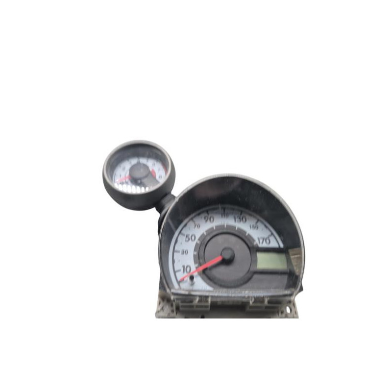 Compteur PEUGEOT 107 Photo n°1