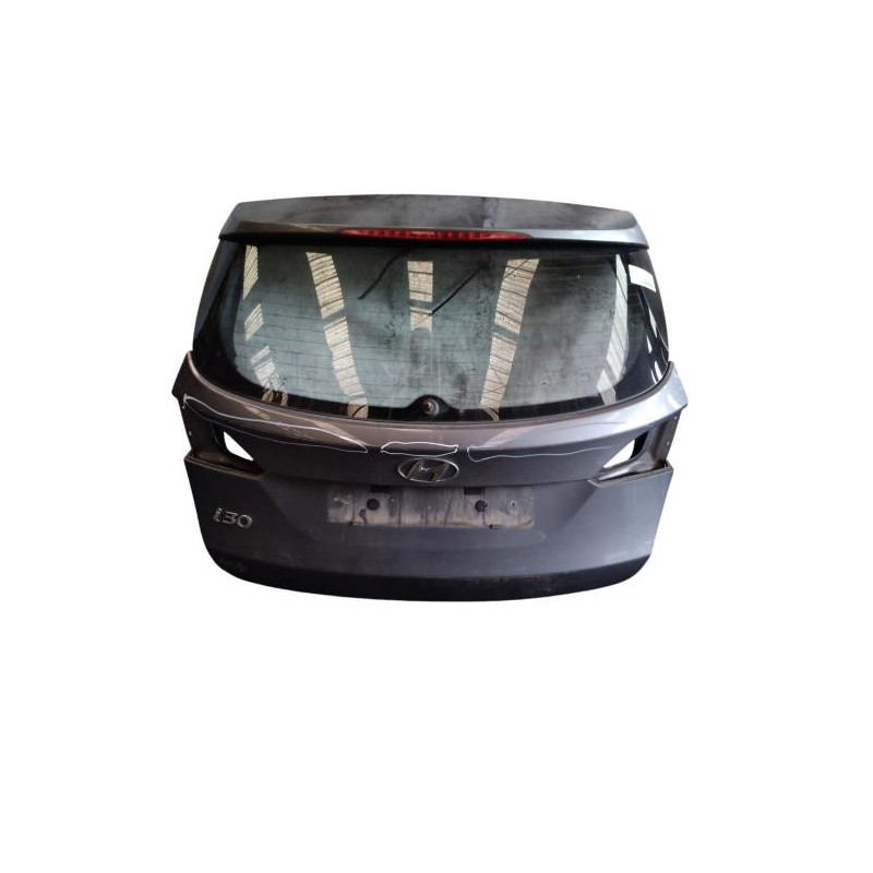 Malle/Hayon arriere HYUNDAI I 30 2 Photo n°1