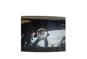 Malle/Hayon arriere VOLKSWAGEN PASSAT 7 Photo n°1