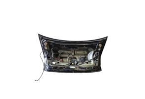 Malle/Hayon arriere VOLKSWAGEN PASSAT 7 Photo n°4