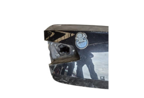 Malle/Hayon arriere VOLKSWAGEN PASSAT 7 Photo n°6