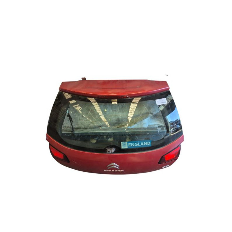 Malle/Hayon arriere CITROEN C3 2 Photo n°1