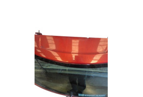 Malle/Hayon arriere CITROEN C3 2 Photo n°5