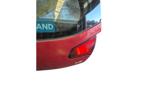 Malle/Hayon arriere CITROEN C3 2 Photo n°7