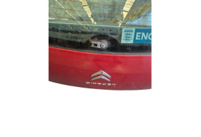Malle/Hayon arriere CITROEN C3 2 Photo n°8