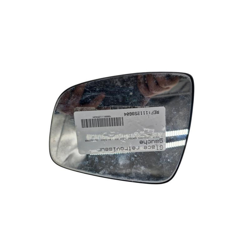 Glace retroviseur gauche DACIA SANDERO 1 Photo n°1