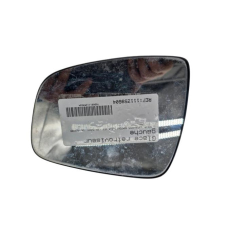 Glace retroviseur gauche DACIA SANDERO 1
