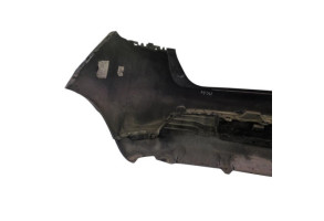 Pare choc arriere RENAULT CLIO 4 Photo n°2 Pare choc arriere RENAULT CLIO 4 Photo n°2