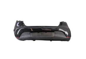 Pare choc arriere RENAULT CLIO 4 Photo n°7 Pare choc arriere RENAULT CLIO 4 Photo n°7