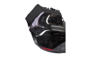 Pare choc arriere RENAULT CLIO 4 Photo n°8 Pare choc arriere RENAULT CLIO 4 Photo n°8