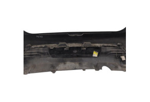 Pare choc arriere RENAULT CLIO 4 Photo n°9 Pare choc arriere RENAULT CLIO 4 Photo n°9