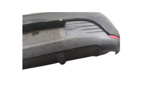 Pare choc arriere RENAULT CLIO 4 Photo n°12 Pare choc arriere RENAULT CLIO 4 Photo n°12