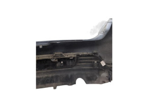 Pare choc arriere RENAULT CLIO 4 Photo n°9