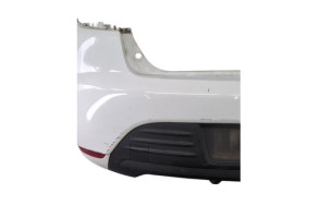 Pare choc arriere RENAULT CLIO 4 Photo n°12
